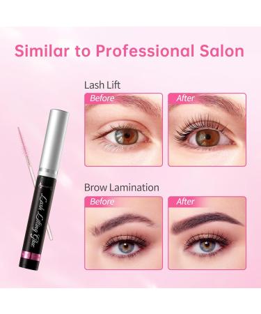  Beauty7 Beauty7 5-Piece Eyelash Extension Lifting Kit - Lifting Gel - Eyebrow Kit - Buy Online on GoSupps.com