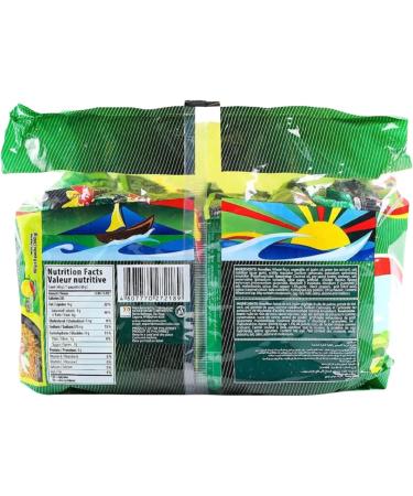 Lucky Me! Pancit Canton Instant Noodles Chilimansi Flavor (12 units x 60g) - Buy Online on GoSupps.com