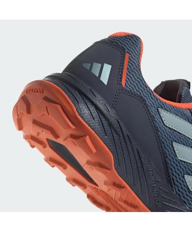 TERREX Tracefinder Trailrunning Shoe 46 EU Wonder Steel Shadow Navy Impact Orange | International Shipping Available - Buy Online on GoSupps.com