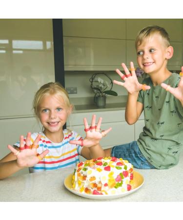 Jelly Sweets Hamper Gift Box - Assortment Of Jelly Fruits Fizzy Sour Sweets 60x16g Mini Bags & 160g Golden Bears Pick and Mix Kids Sweets for Birthday Party Bag Fillers Movie Night Approx 1.2 kg - Buy Online on GoSupps.com