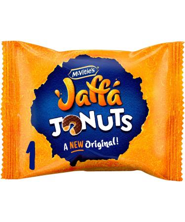 Jaffa Cakes Bundle With McVities Jaffa Cakes Jaffa Jonuts Biscuits 43g (6 Pack) - Buy Online on GoSupps.com
