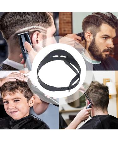 Haircutting System | -Hair Trimming Tool | Fade Haircut Companion | Salon-Quality Haircuts | Compatible with All Hair Textures User-Friendly Haircare Solution Perfect for Haircuts | Black - Buy Online on GoSupps.com