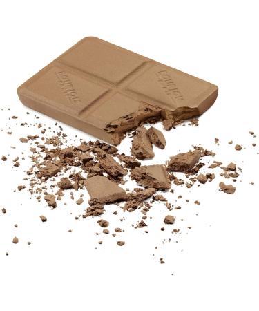 Bourjois Delice De Poudre Bronzer 52 Taned and Dark Complexions 16g - Tanned/Dark Bronze - Buy Online on GoSupps.com