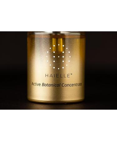 HAIELLE Active Botanical Concentrate 30ml - Revitalizing Hair Growth Oil for Split Ends, Frizz, and Hydration - Buy Online on GoSupps.com