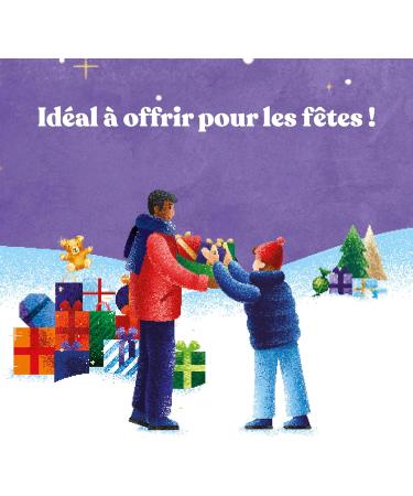  Milka Milka - Assortment of Alpine Milk Chocolates - Christmas Chocolates - 1 Bag of 126 g - Buy Online on GoSupps.com