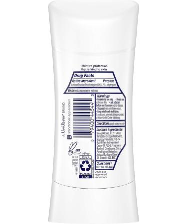 Dove Advanced Care Antiperspirant Original Clean 2.6 oz - Long-lasting Protection - Buy Online on GoSupps.com