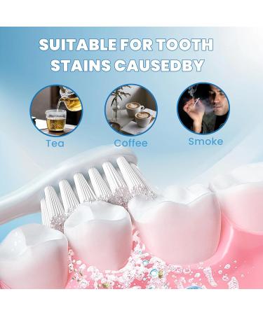 Niacinamide Whitening Toothpaste YAYASHI Niacinamide Intensive Whitening Toothpaste with Natural Gentle Care Deep Stain Removal Cherry Blossom Mint Flavor Improves Gum Health Sakura Peach 4.23 Fl Oz (Pack of 2) - Buy Online on GoSupps.com