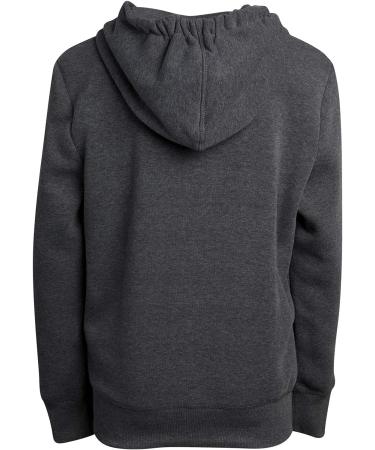 Galaxy by Harvic Boys Jogger Set - French Terry Sweatshirt and Sweatpants (S-XL), True Charcoal, Small - Buy Online on GoSupps.com