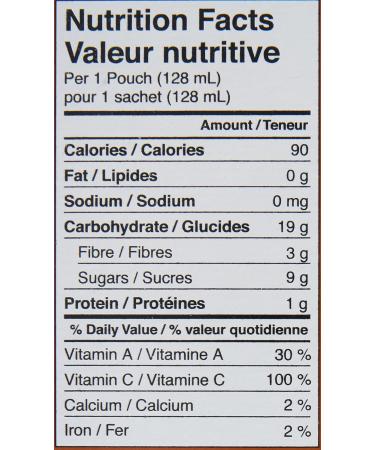 Love Child Organics Superblends Apple Corn + Butternut Squash Puree 128 ml (Pack of 12) by Nature's Path - Buy Online on GoSupps.com