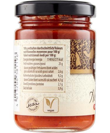  AL AMIER Al Amier Harissa 130 g - Buy Online on GoSupps.com