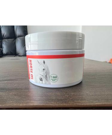 KLOUYHTY Horse Oil Moisturizing Cream Horse Oil Cream 220ml Moisture Skin Cream Horse Oil Japanese Horse Oil Face Cream Horse Cream For Face Nourish And Moisturize (1PC) - Buy Online on GoSupps.com