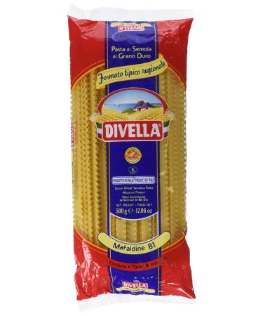 Divella Speciali 081 Mafaldine Gr.500