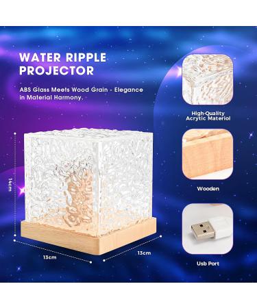 Buy Suppou LED Starry Sky Projector - Creative Galaxy Room Decor for Adults & Kids | Remote Control Gift for Parties - Buy Online on GoSupps.com