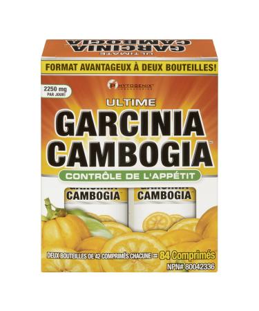 Phytogenix Natures Science Garcinia 84-Count
