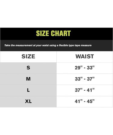 DonJoy Performance BIONIC Wrap-Around Back Support Brace - X-Large (41-45" Waist) for Ultimate Pain Relief | International Shipping Available - Buy Online on GoSupps.com