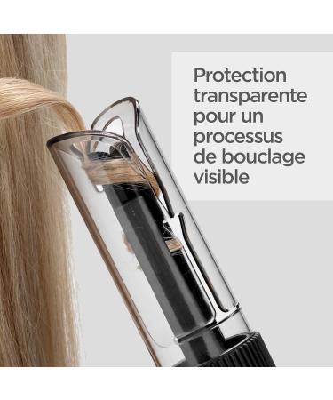 BaByliss - C1031E - Automatic Curl Secret Lite Curler Guaranteed Ultra-Fast Curl Effortlessly 5 Temperatures up to 210 fo - Buy Online on GoSupps.com