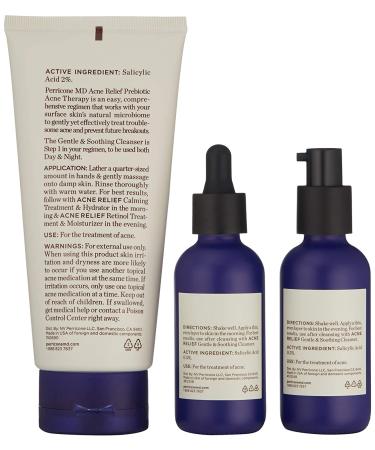 Perricone MD Prebiotic Acne Therapy 90 Day Treatment - 3.0 Count - Buy Online on GoSupps.com