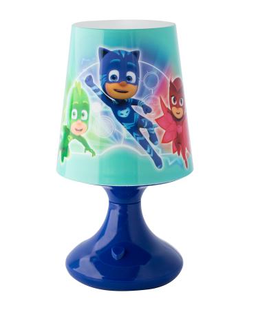 Joy Toy - PJ Masks LED Mini Lampshade - Battery operated - in gift box 10x10x19 cm