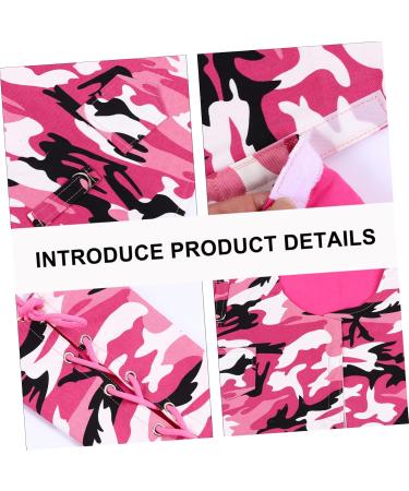 SEWOART 2pcs Parrot Anti- Scratch Shoulder Protector Scratch Shawl Cat Rosy Cotton 60x48cm Rosy - Buy Online on GoSupps.com