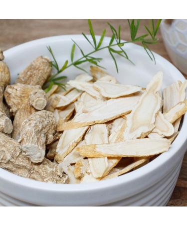 DABC OAK LAND American Ginseng Slices from Wisconsin (Sliced Ginseng Root Wisconsin Grown!Most People Use It to Make Ginseng Tea! Good for Health! / (Sliced Ginseng Root) 113g/Bag - Buy Online on GoSupps.com