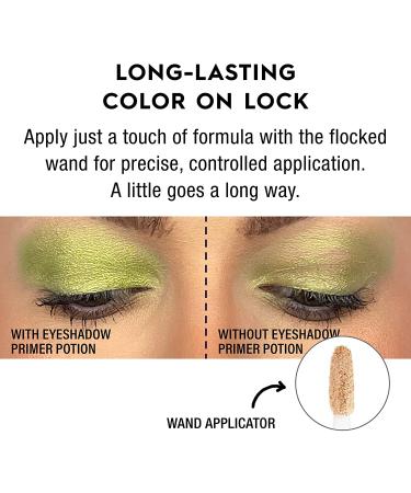 Urban Decay Eyeshadow Primer Potion Sin - Crease-Free Pale Nude Shimmer - 0.33 fl oz - Buy Online on GoSupps.com