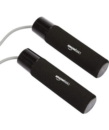 Amazon Basics Cylinder Jump Rope - Quality Fitness Gear - Buy Online on GoSupps.com