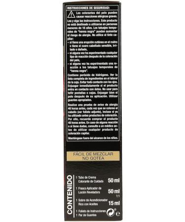 SYOSS Permanent Dye 50 ml - Buy Online on GoSupps.com