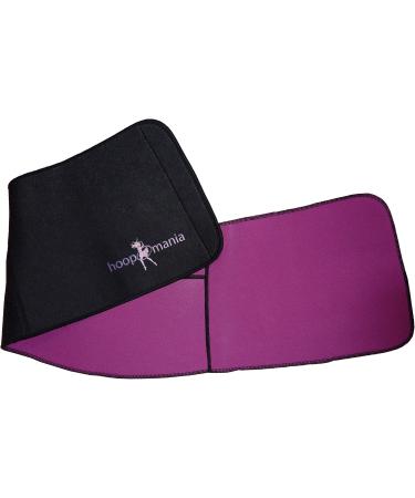 HOOPOMANIA Hula Hoop for Adults 0.72 3.1 kg | Weight Loss & Massage Hoop Belt M (Waist up to 90cm) - Shop Now! - Buy Online on GoSupps.com