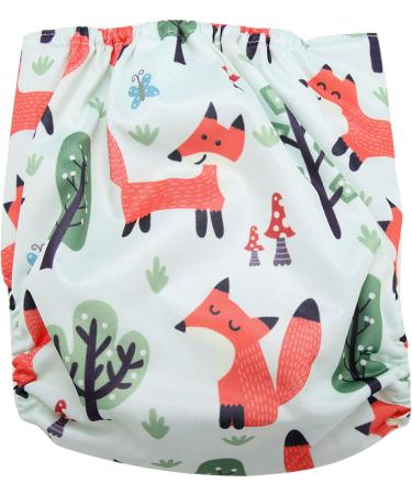 Reusable Baby Swim Diapers - Adjustable, Washable, Waterproof | Unisex Pool Pants for Boys and Girls - Ideal for Swimming Lessons and Baby Shower Gifts - Buy Online on GoSupps.com
