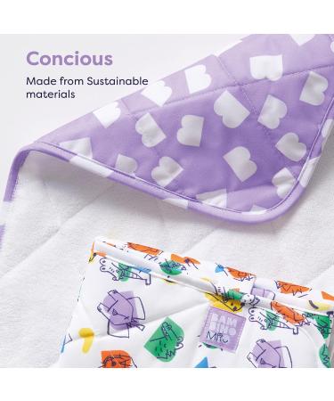 Bambino Mio Changing Mat - Lightweight Portable & Foldable for On-the-Go Diaper Changes - Buy Online on GoSupps.com
