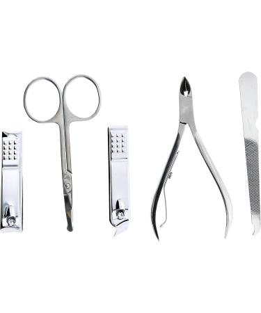 M Gifts for Men Manicure Nail Set - Black Small - Buy Online on GoSupps.com