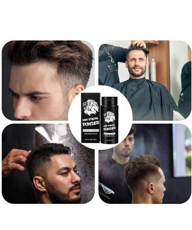 Styling Powder Textured Hair Powder - Matte Hair Powder Long-Lasting Hair Lifting Powder 15g for Women and Men - Buy Online on GoSupps.com