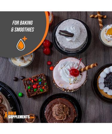 BulkSupplements Xylitol Powder - Natural Sugar Substitute for Baking & Cooking - Gluten Free - 1kg (2.2 lbs) - Buy Online on GoSupps.com