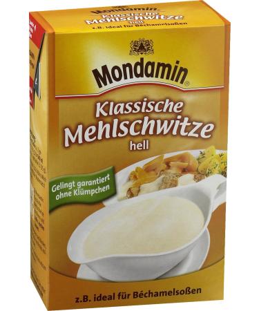 Mondamin Classic roux light (1 x 250 g)