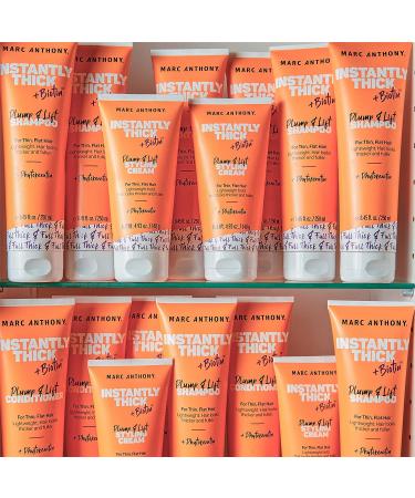 Marc Anthony Instantly Thick Biotin Conditioner - Volumizing & Thickening Formula for Fine Hair - Buy Online on GoSupps.com