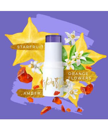 SCENT BEAUTY by Sparti Scents - Portable Perfume for Women with Musk & Amber Aromas - Perfect Beauty & Self-Care Gift - 0.24 Oz - Dance Dance 0.24 Ounce (Pack of 1) - Buy Online on GoSupps.com