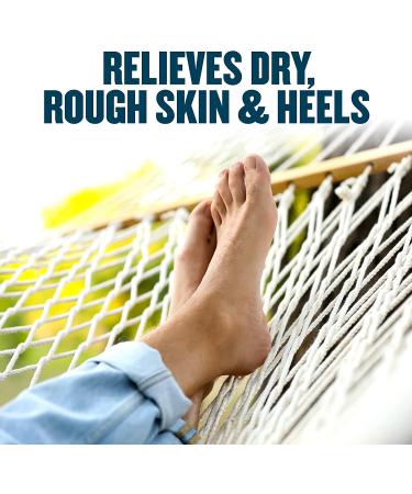 Gold Bond Therapeutic Foot Cream - Triple Action Relief for Dry Skin - 4 Ounce (Pack of 3) - Buy Online on GoSupps.com