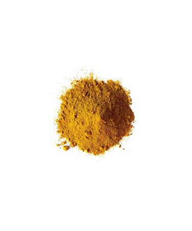 2lb Non-GMO Turmeric Powder - Finely Ground Root, Pure & Kosher - Fragrant Spice with Curcumin - Ideal for Asian, Middle Eastern Dishes & Beverages - Buy Online on GoSupps.com