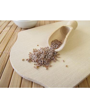 Plantago Ovata Seeds | Plantago Ovata L | Graines De Plantago Ovata | Health Embassy (200g) - Buy Online on GoSupps.com