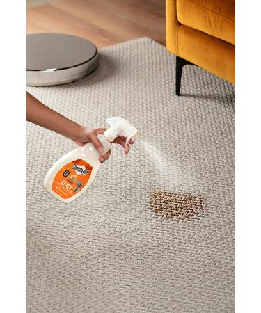 Scotchgard OXY Pet Carpet & Fabric Stain Remover - 26oz | Powerful Spot Treatment - Buy Online on GoSupps.com
