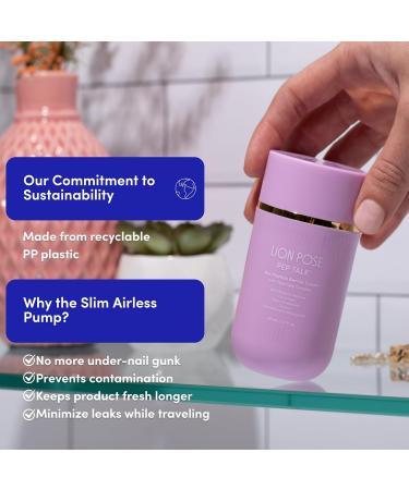 LION POSE PEP TALK Bio-Placenta Barrier Repair Cream for Redness & Dryness Body and Face Moisturizer Ceramide Barrier Repair Moisturizer Infused with Glutathione and Ashwagandha 1.7 fl oz - Buy Online on GoSupps.com