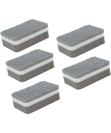 Dual Sided Scrub Sponges Reusable Kitchen Scrub Sponges Heavy Duty Scrub Sponge Strong Absorbent Effortless Washing Non Scratch Scrub Dish Sponges - Buy Online on GoSupps.com