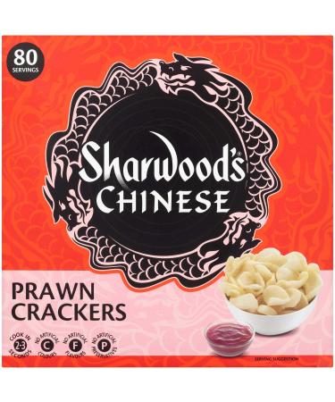 Sharwoods Prawn Crackers - 1x1kg