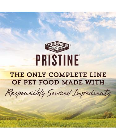 Castor & Pollux Pristine Grain-Free Wild-Caught Salmon Recipe - 3 lb Pack - Buy Online on GoSupps.com