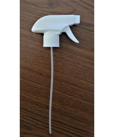 Trigger Sprayer 28/410 white S10 310mm +/- 2mm