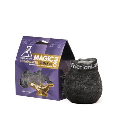 Friction Labs Magic Chalkballs |Refillable Chalkball |For a good grip |non -toxic |Ideal for climbing gymnastics pull -ups sports weight lifting cross lifting Magic Pro - Buy Online on GoSupps.com