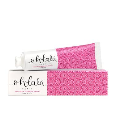 Raspberry Mint Toothpaste 100 Ml