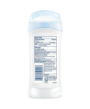 Dove Antiperspirant Deodorant Bloom 2.6 oz - Long-Lasting Protection & Fresh Scent | Buy Online Worldwide - Buy Online on GoSupps.com