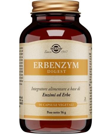 Solgar Solgar Erbenzym Digest in capsule