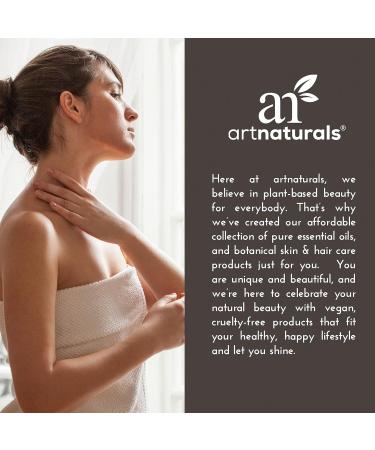 Artnaturals Met Your Matcha - Roll On Perfume- Rollerball Fragrance - Flower Matcha Scent - .33 oz - Buy Online on GoSupps.com